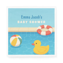 Splish Splash c'est un Baby shower Baby Bash