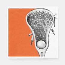 Sports de crosse Orange