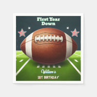 Sports enfants garçons billet Football 1er anniver