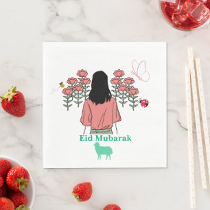 Serviette En Papier Spring Bloom