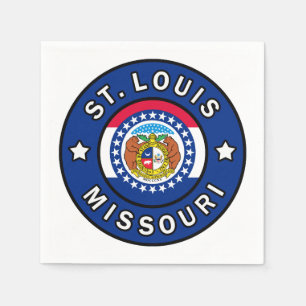 Serviette En Papier St. Louis Missouri