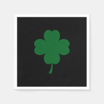 St. Patrick's Day Paper Napkins