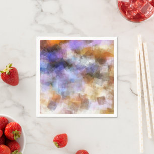 SERVIETTE EN PAPIER STREAM D'ÉTÉ