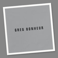 Style moderne Nom de recherche | Gris et noir