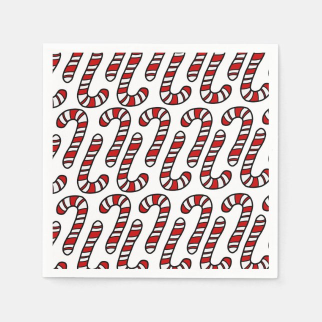 Serviette En Papier Sucres de canne (Devant)