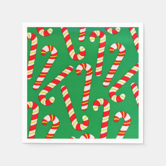Serviette En Papier Sucres de canne (Devant)