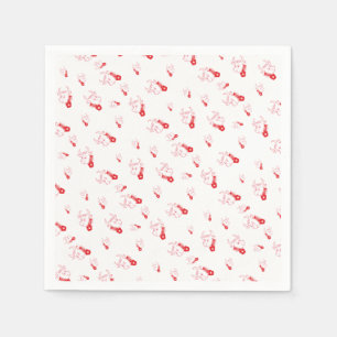 Serviette En Papier Suisse - Suisse - Svizzera - Svizra