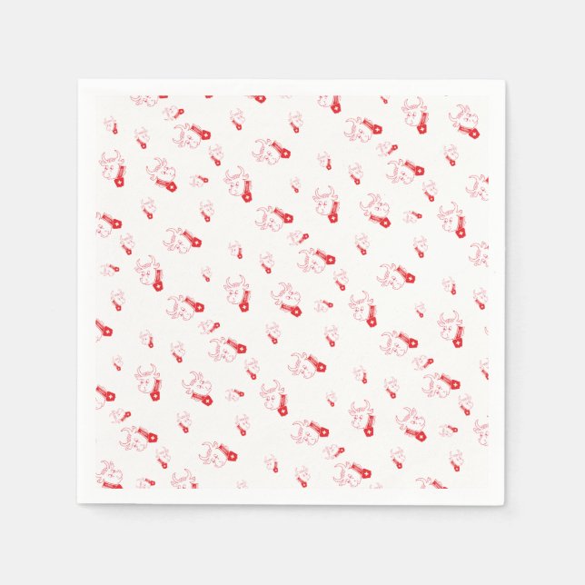 Serviette En Papier Suisse - Suisse - Svizzera - Svizra (Devant)