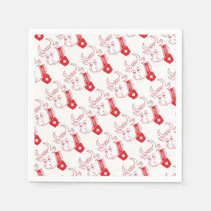 Serviette En Papier Suisse - Suisse - Svizzera - Svizra Serviettes