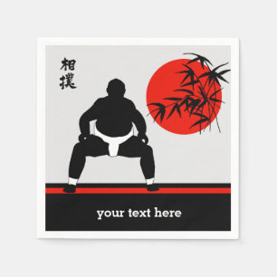 Serviette En Papier Sumo