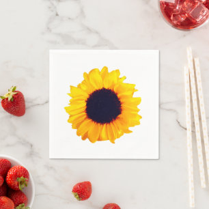 Serviette En Papier Sunflower Wonder 4Laurel
