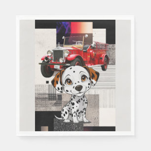 SERVIETTE EN PAPIER SUR LA FORMATION AU TRAVAIL