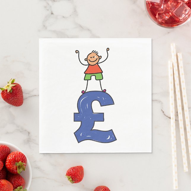 Serviette En Papier Sur La Livre (Créateur téléchargé)