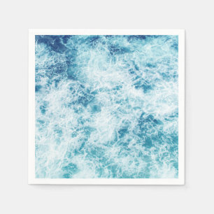 Serviette En Papier Surf