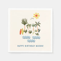 Surf d'été Anniversaire