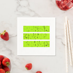 Serviette En Papier Symbole Cool en 3 lignes Uniformité & Harmonie C