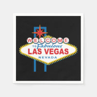 SYMBOLE DES MOTS D'ACCUEIL À Las Vegas