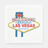 SYMBOLE DES MOTS D'ACCUEIL À Las Vegas