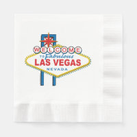 SYMBOLE DES MOTS D'ACCUEIL À Las Vegas
