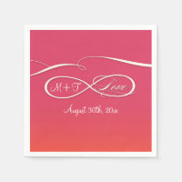 Symbole d'infini signe Infinite Mariage d'amour Om
