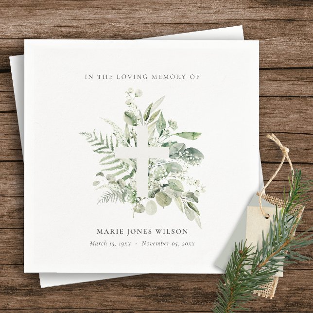 Serviette En Papier Sympathie du Mémorial de la faune Eucalyptus Ferme (Créateur téléchargé)