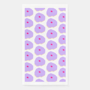 Serviette En Papier Syringa plante papier en pâte Napkin