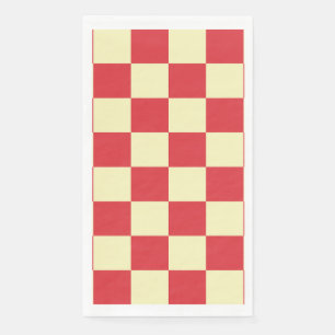 Serviette En Papier Table de campagne française vintage pour pique-niq