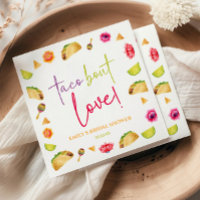 Taco Bout Love ! Fête de Mariage Fiesta