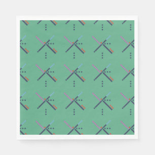 Serviette En Papier Tapis d'aéroport de PDX