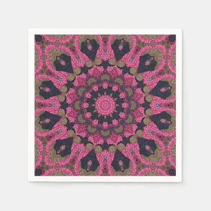 Serviette En Papier Tapis perse