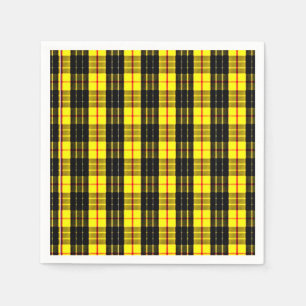 Serviette En Papier Tartan Lewis de MacLeod
