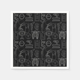Serviette En Papier Technologie de radiologie