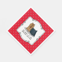 Terrier (Yorkie) du Yorkshire pourri (Yorkie)