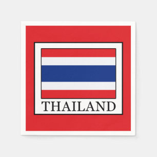Serviette En Papier Thaïlande