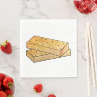 Thé de Pain Raccourci écossais Biscuits Boulangeri