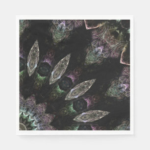 Serviette En Papier Theo Napkins