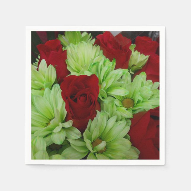 Serviette En Papier Thomasse (Devant)