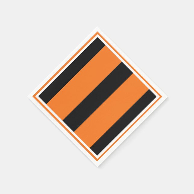 Serviette En Papier Tiger (Coin)