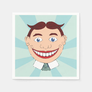 Serviette En Papier Tilly Napkin