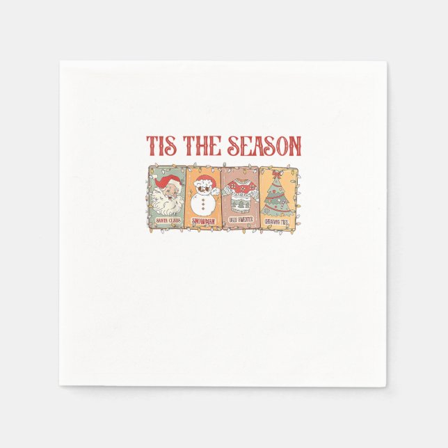 Serviette En Papier Tis Seasoning Crawfish Boil Seafood Party Lobster (Devant)