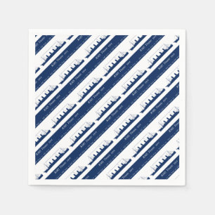 Serviette En Papier Titanic 1912 3