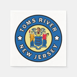 Serviette En Papier Toms River New Jersey