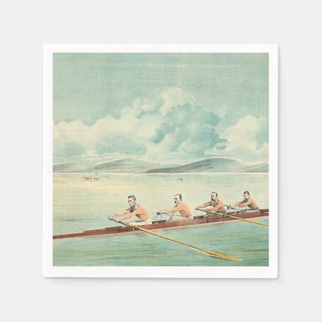 SERVIETTE EN PAPIER TOP (Devant)