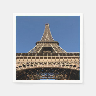 Serviette En Papier Tour Eiffel de Paris en France Mug