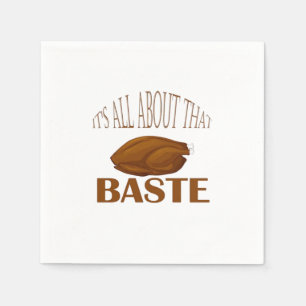 Serviette En Papier Tout À Propos De Cette Citation De Style Baste