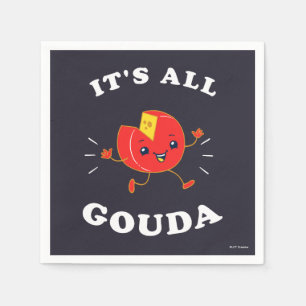 Serviette En Papier Tout Gouda