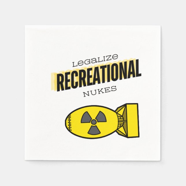 Serviette En Papier Tout légaliser (Devant)