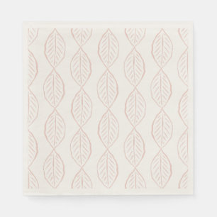 Serviette En Papier treillis feuilleté