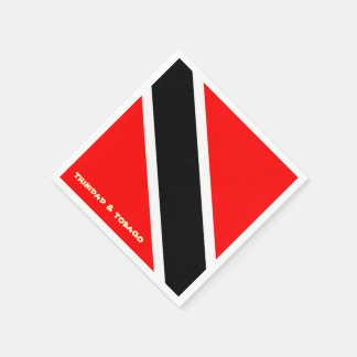 Serviette En Papier Trinité-et-Tobago