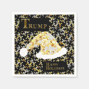 SERVIETTE EN PAPIER TRUMP 2024 